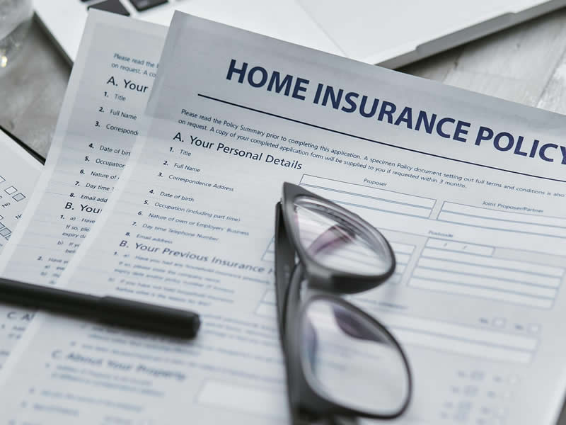 Home insurance